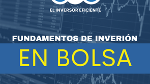 Cursos y formaciones en inversiones
